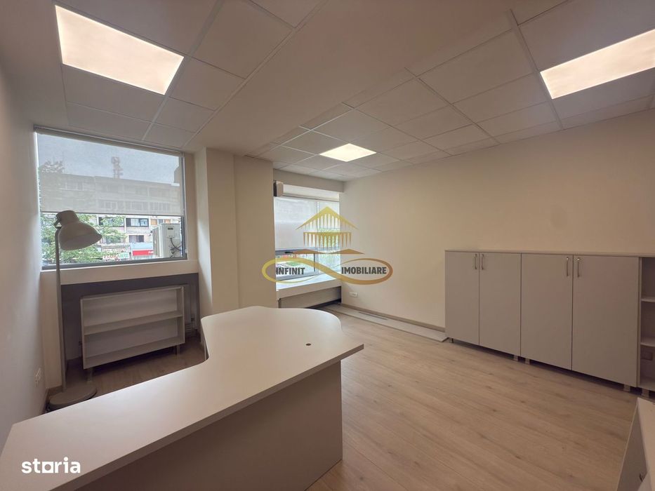 Spatiu de birouri ultra central de inchiriat in Bacau
