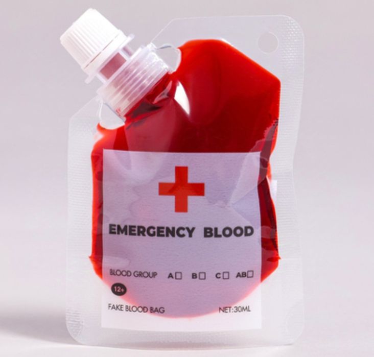 Искусственная кровь