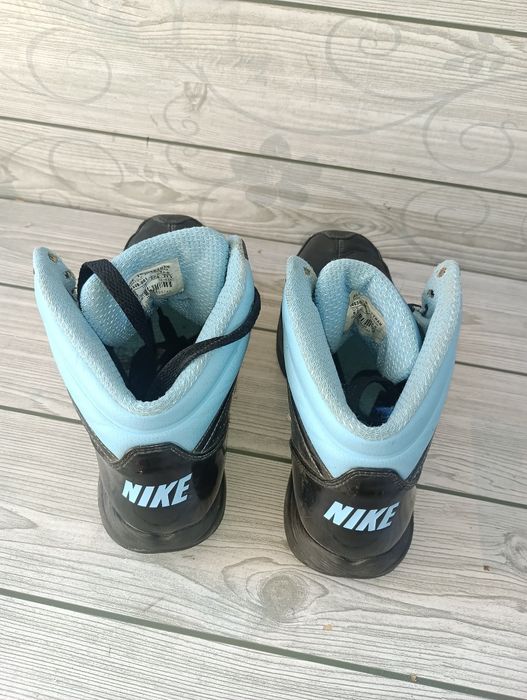 Nike Air N 37,5 кожени маратонки