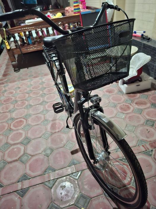 Velosiped 28 xolati yangi bir marotaba uchilgan