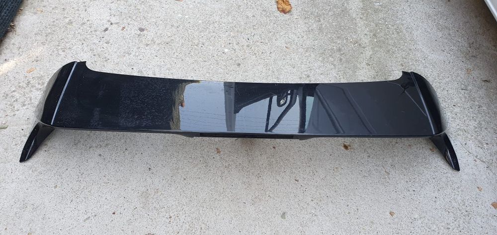 Luneta / Eleron / Haion cu stergator NISSAN QASHQAI J11