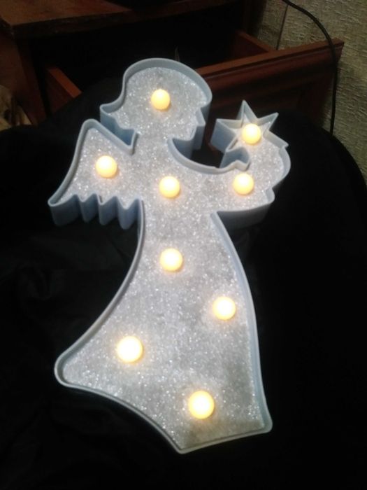 Светильник детский