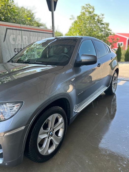 BMW X6 2008 — imagine 3