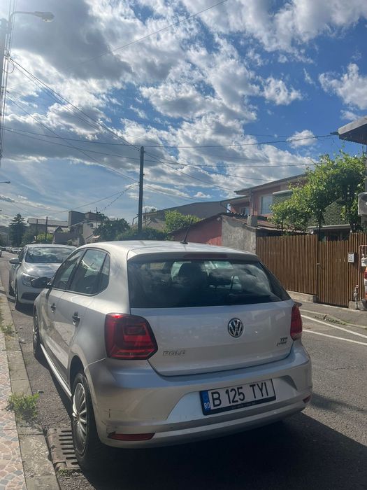 VOLKSWAGEN Polo 2015 — imagine 2