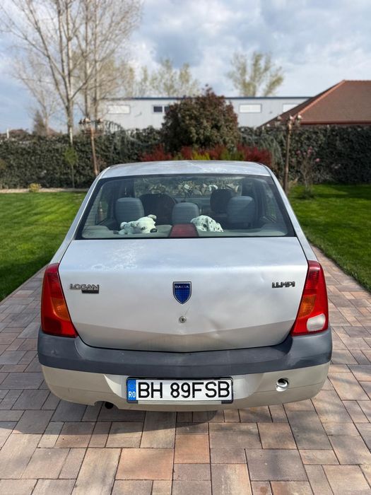 Dacia Logan 1.4 Benzina Stare bună!