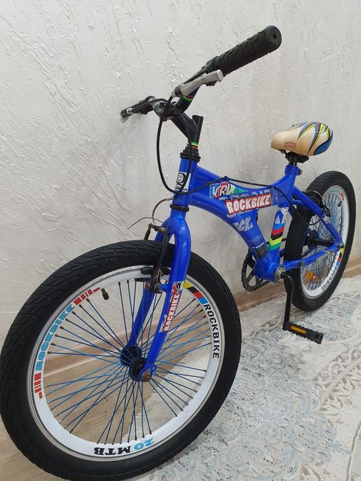 Продам велосипед ROCKBIKE