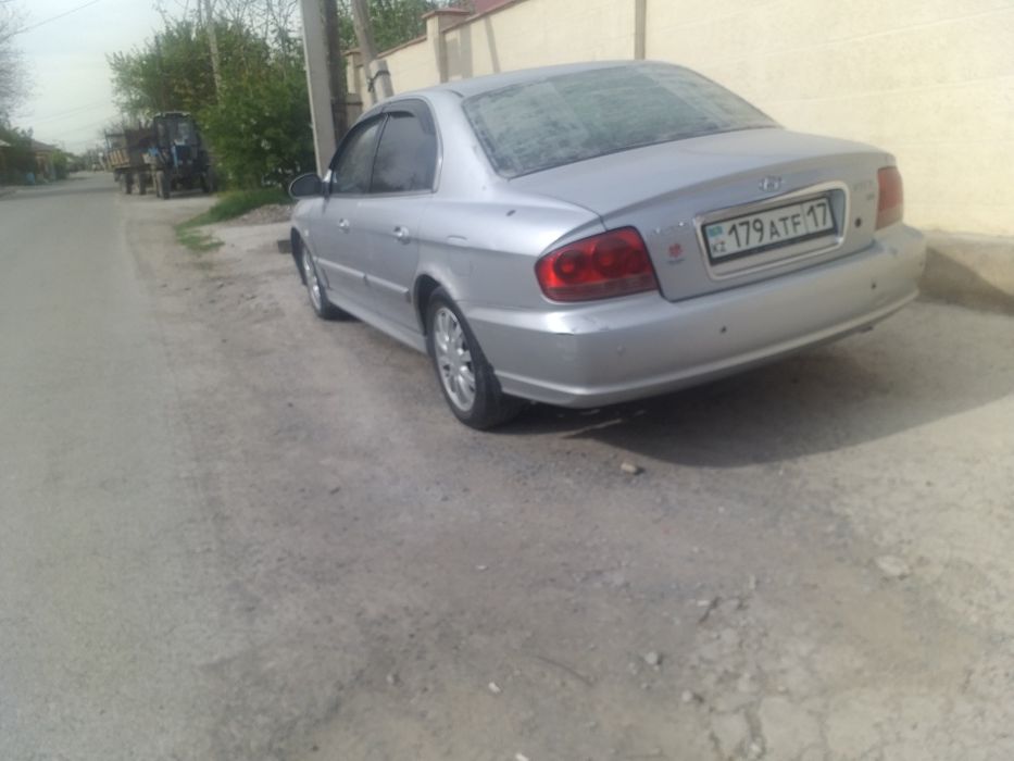 Хундай соната 2.0 бензин ,2005г.в Акпп