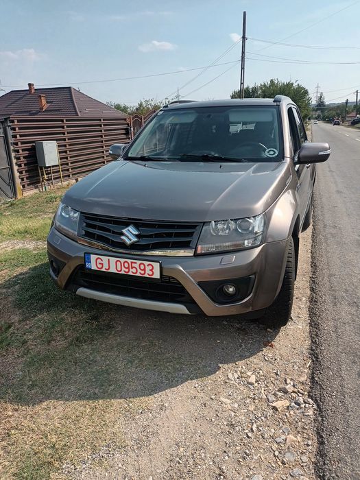 SUZUKI Grand Vitara 2014 — imagine 2