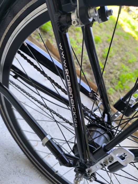 Rabeneick 28 Germaniya velosipedi