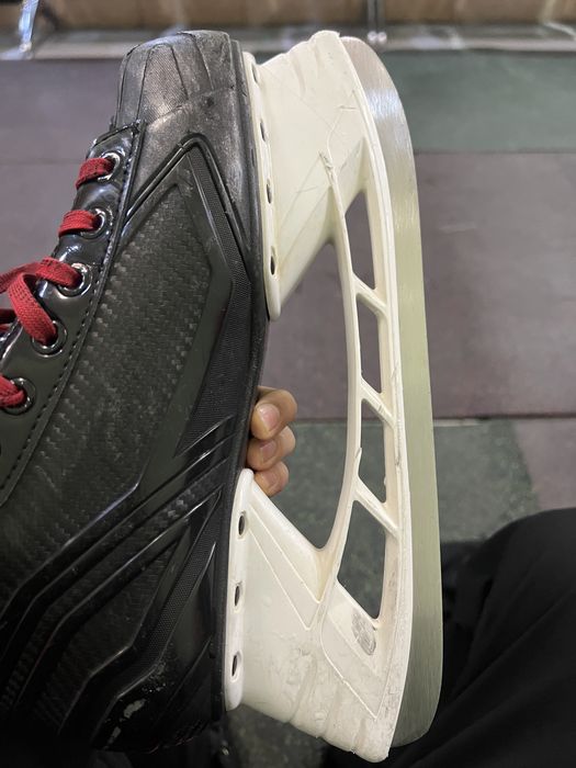 Коньки Bauer xl-p 41 размера