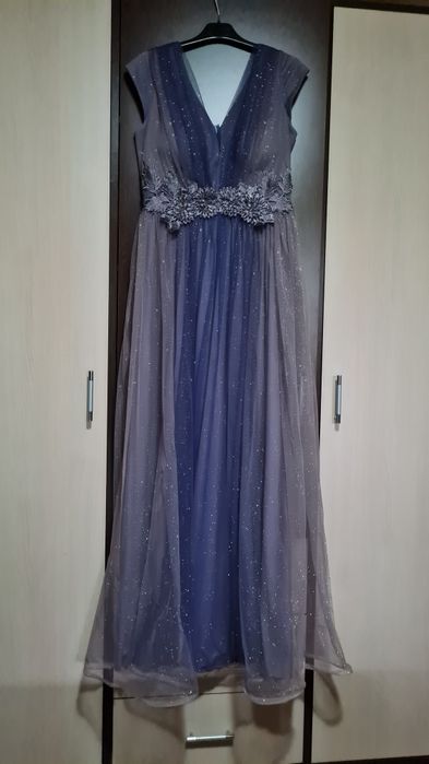 Rochie mov evenimente