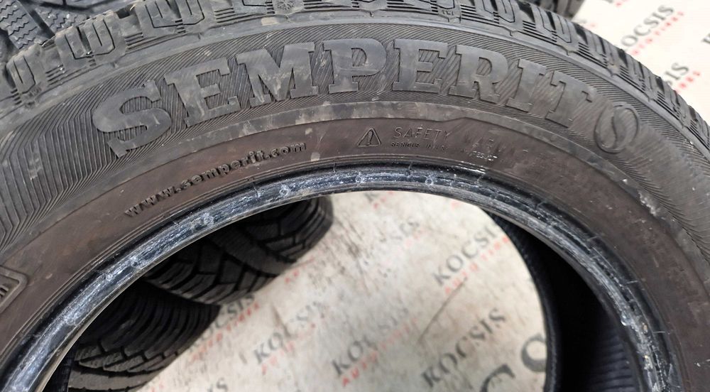 Anvelope second hand m+s 185 65 15 Semperit