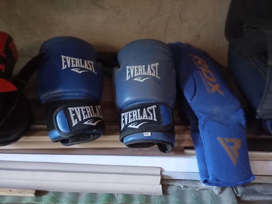 Набор для мма комплект