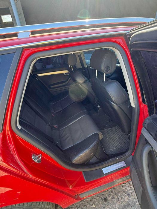 Audi A4 B7 na chasti 2.7 TDi 180hp multitronik Ауди А4 Б7 на части