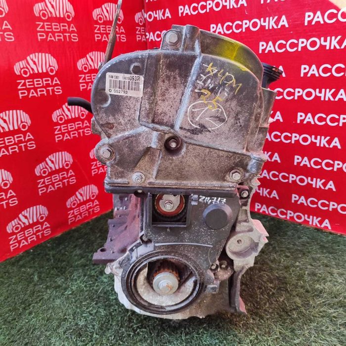 Двигатель мотор ДВС Renault K4M