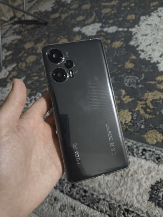 POCO F5. 12/256 ГБ