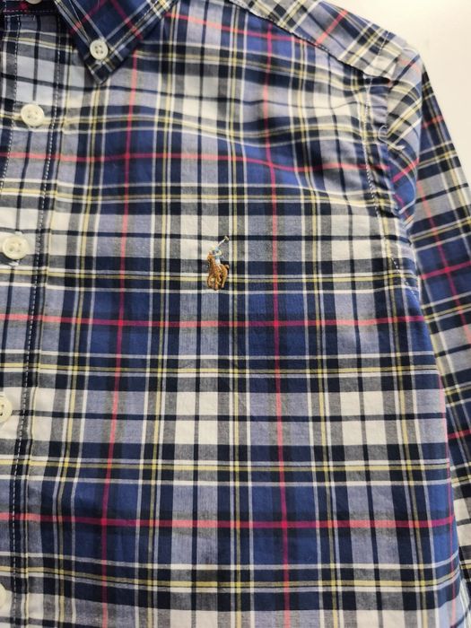 Ralph Lauren оригинал риза 10-12г.
