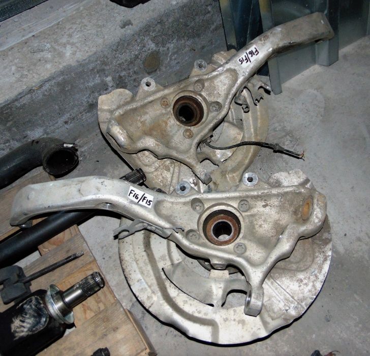 rezervor adblue BMW X5 X6 G01 F01 F15 F16 fuzeta disc frana amortizor