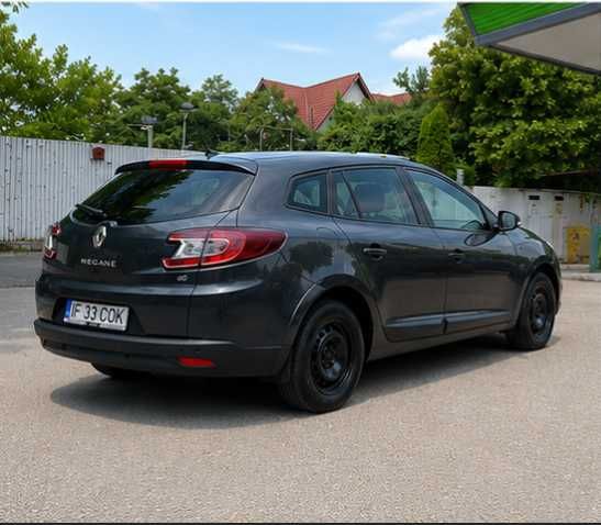 Renault Megane 3
