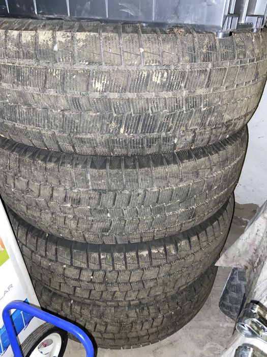 Шины 265/70R16 зимние