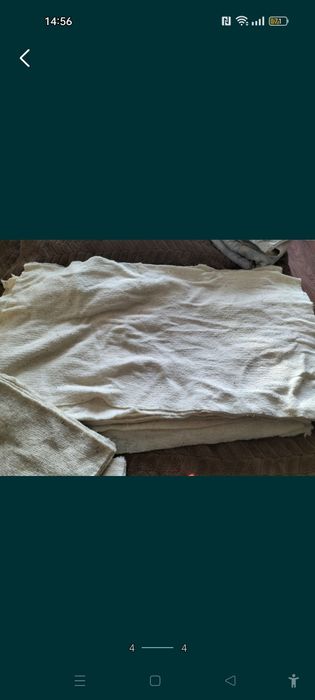 Продам ветошь новую