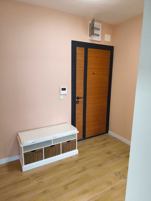 Нов, обз. 2-ст., ул.Бълг. легия , Акт 16/2025г.,ЧЖП 60м2, ет.2/6, с ПМ