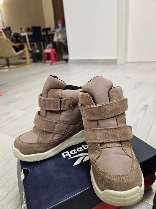 Ghete fete Ecco Urban Mini 24