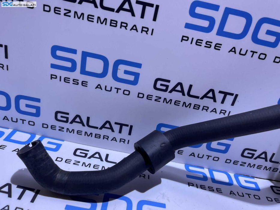 Furtun Conducta Radiator Apa Skoda Octavia 3 2.0 TDI 2013 - 2017 Cod 5Q0121093CN