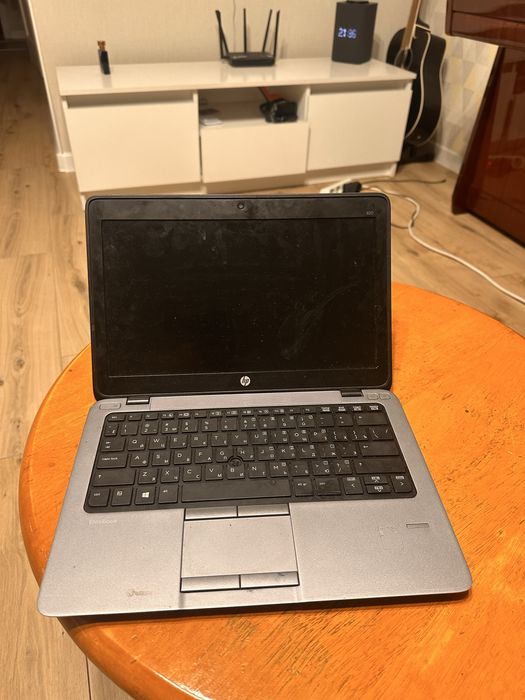Ноутбук HP на запчасти