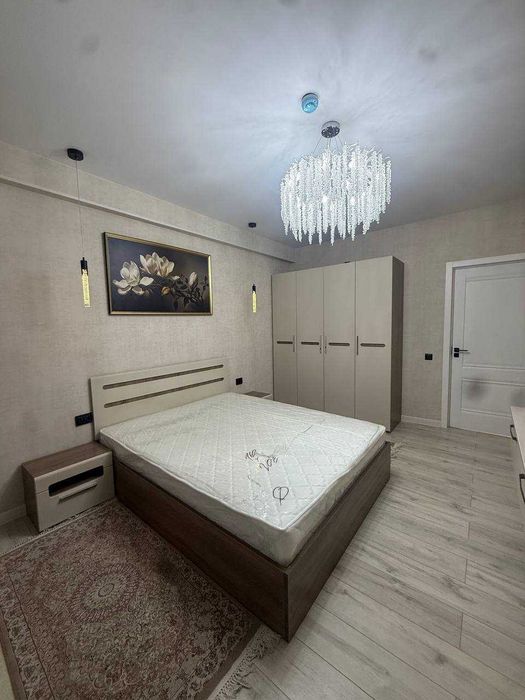 ЖК "Black Towers" новостройка Яккасарай 2х 55 кв.м