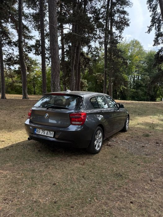 BMW Seria 1 F20 116d | 2.0 Diesel | Automat | 184 CP | 2012 | Încălzire scaune
