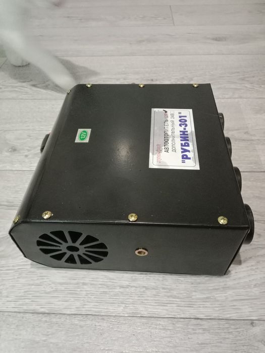 Здравствуйте продам дополнительную печку 12 вольт