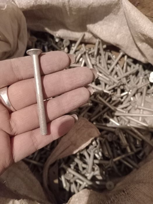 Болты Россия 7см