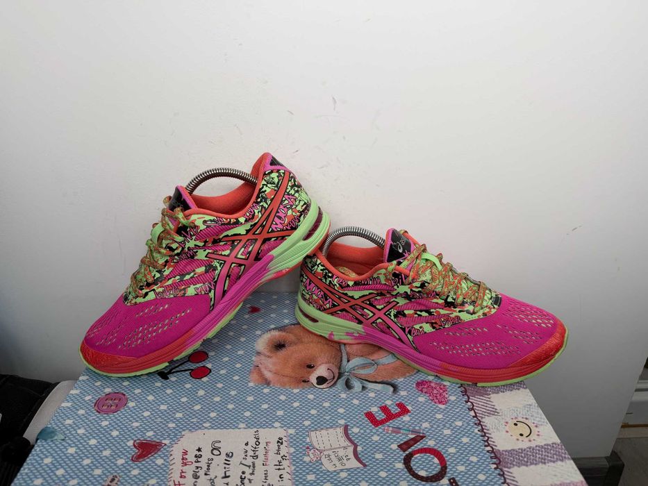 ''Asics Gel Noosa Tri 10''оригинални маратонки 40.5 номер