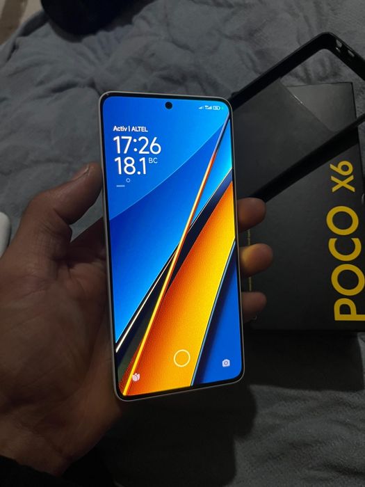 Poco x6 5G 256/12