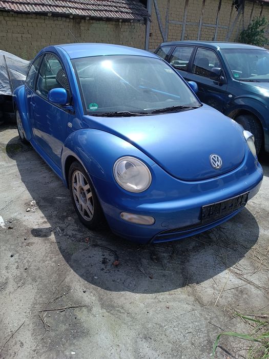 Фолксваген Бийтъл vw beetle