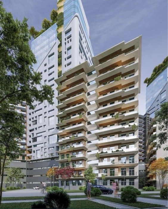 Продается 2х комнатная квартира. Улица Шота Руставели, ЖК «ECO HOUSE”