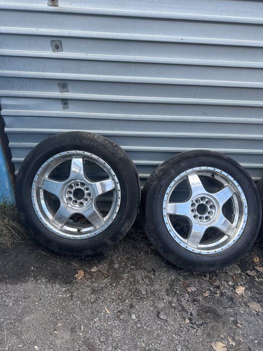 Продам/обменяю Диски r17