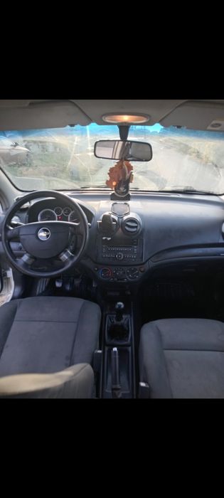 CHEVROLET Aveo 2010 — imagine 3