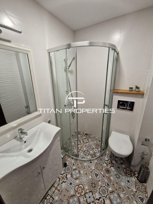 Дава се под наем Двустаен апартамент в Пловдив, Младежки Хълм - 65 кв.м за 548.25 € - Снимка #5