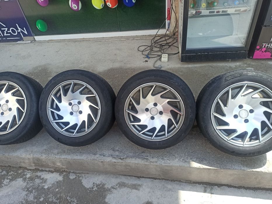 Vossen диска R15