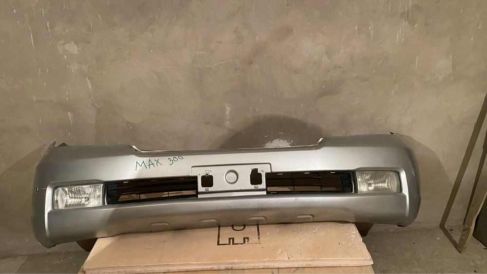 Бампера Toyota 200 Prado