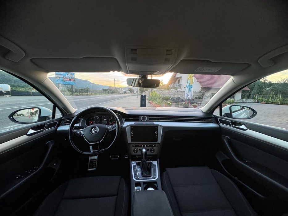 Vand VW Passat 1.6 TDI 2018