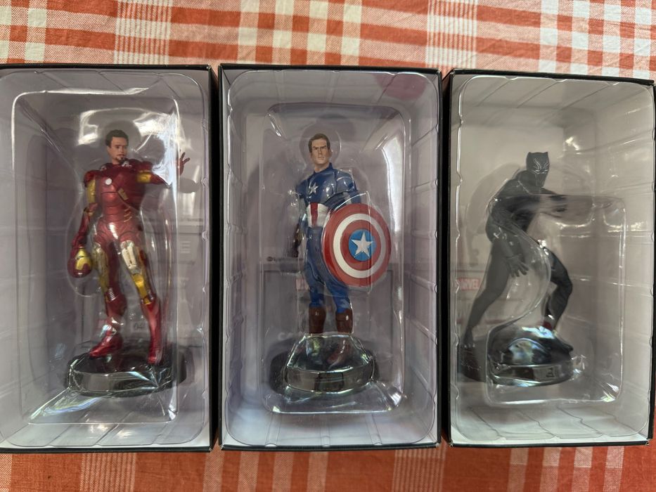 Marvel DC фигури