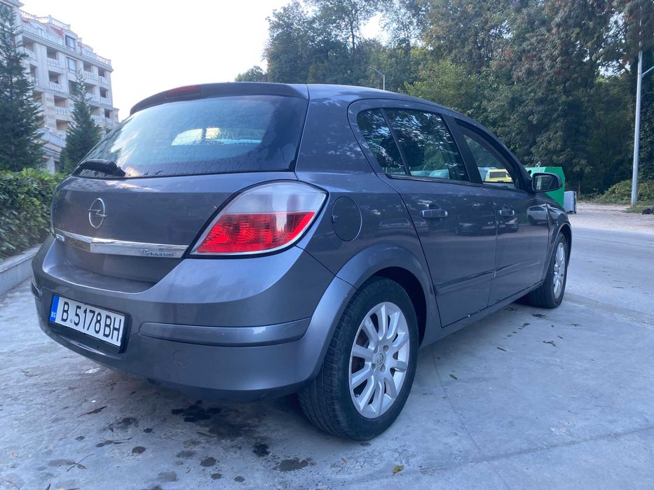 продавам Опел астра Opel astra