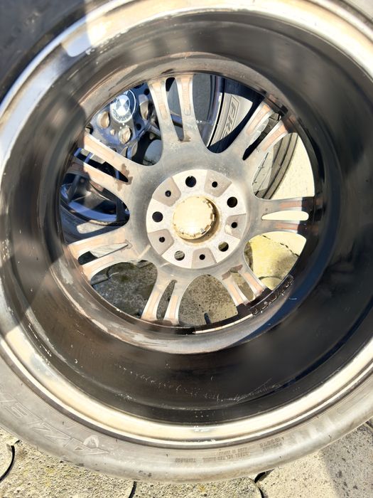 Jante Bmw style 350 F10 F11 F30 seria 5 seria 3 245/45/18 si 275/40/18