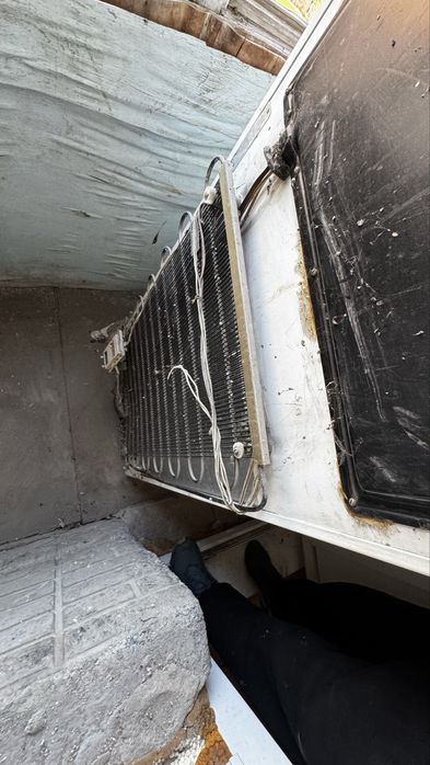 Бирюса холодильник