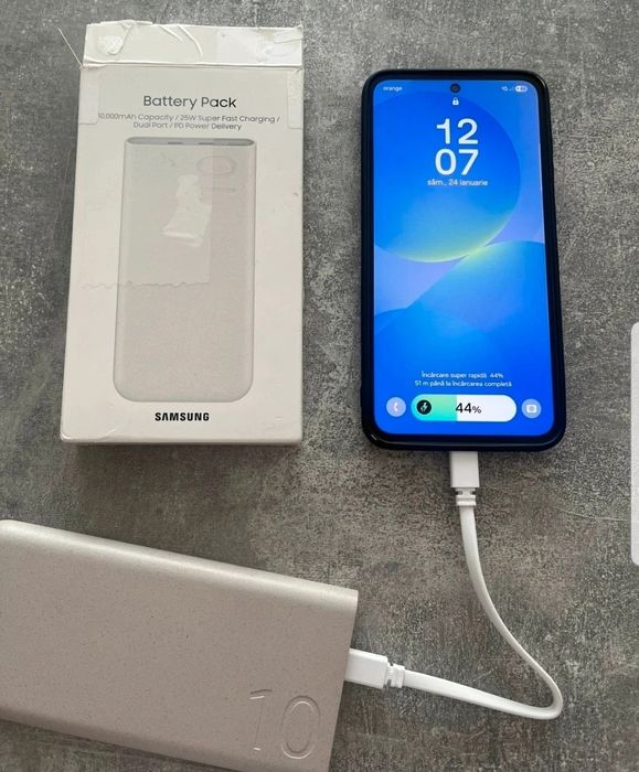 Samsung baterie externa