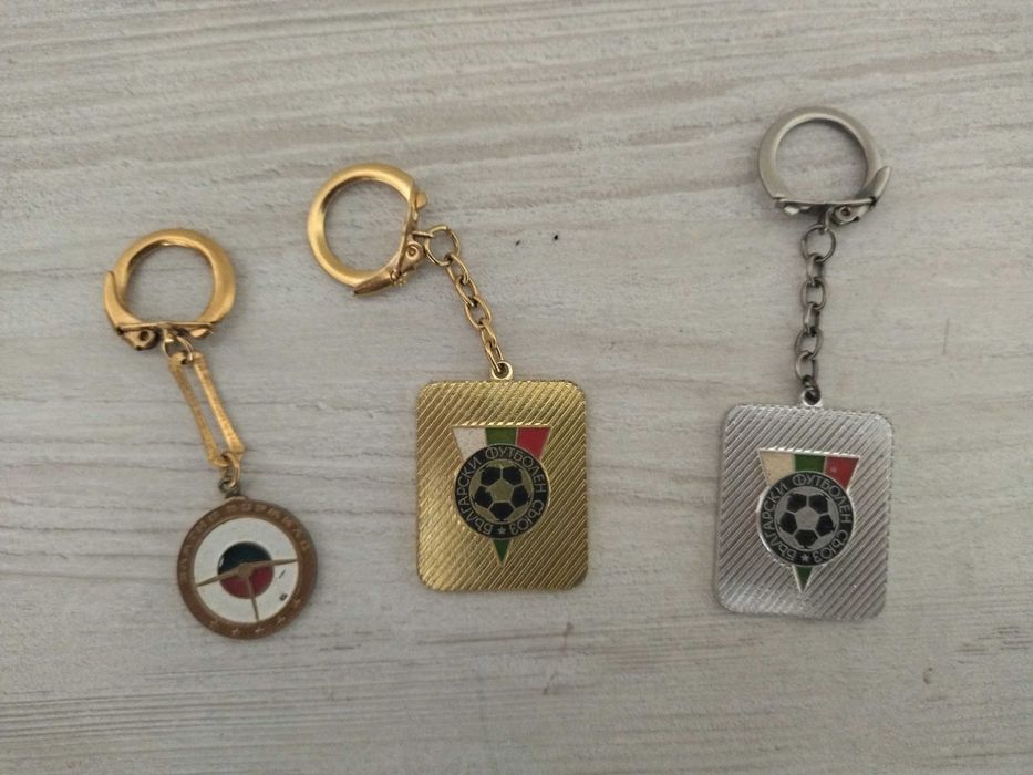 Ретро ключодържатели- от СОЦ периода !!!