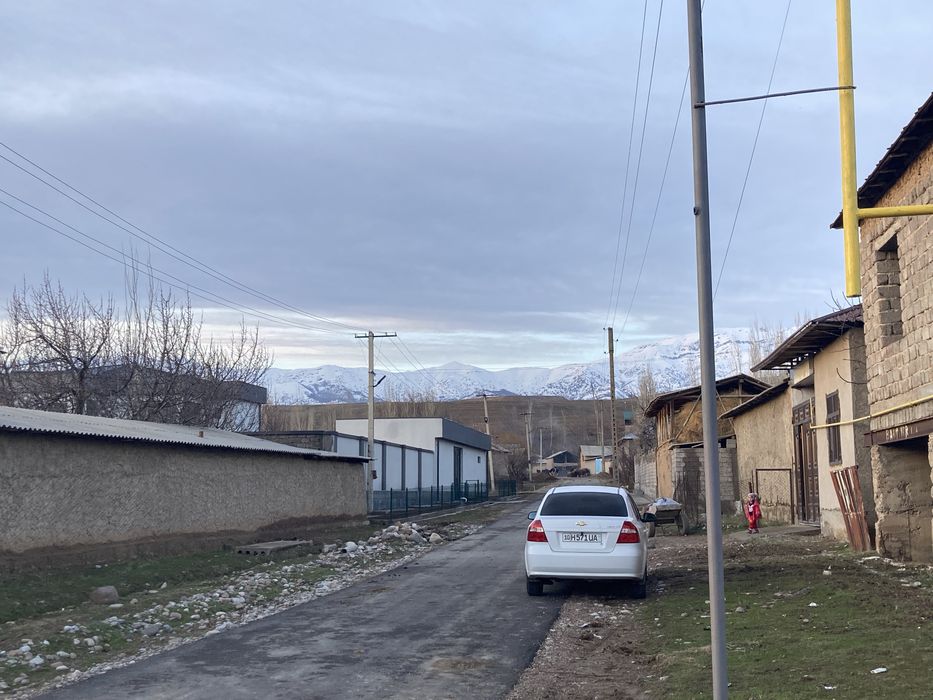 «Участок 8+2 сотки в Чимбайлике, рядом с ГЭС»